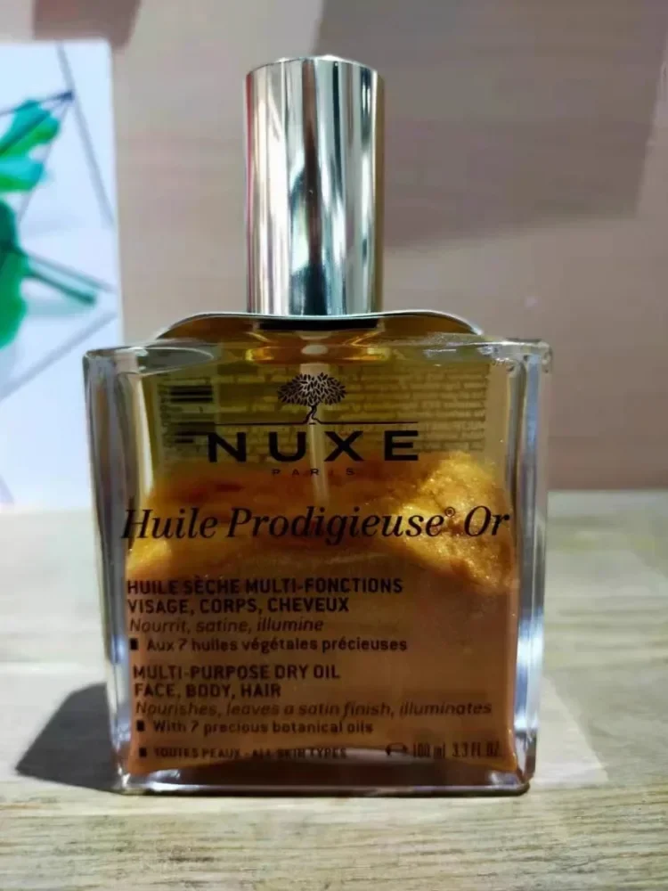 Hair Care Nuxe - Original Genuine Nuxe Huile Prodigieuse or