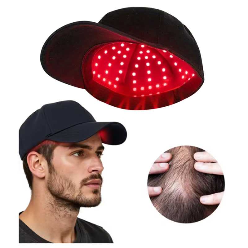 Hair Care Nutrition - 660nm 850nm Red Light Infrared Hair