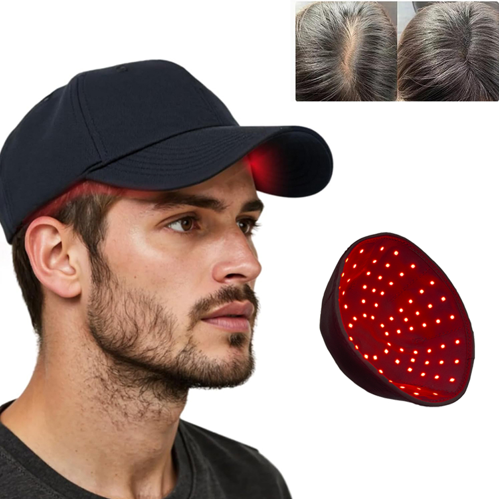 Hair Care Nutrition - 2025 New 96 LEDs 660nm&850nm Red