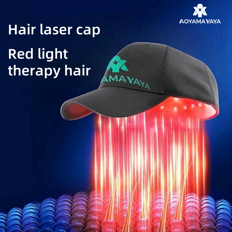 Hair Care Nutrition - 312 laser cap red light therapy