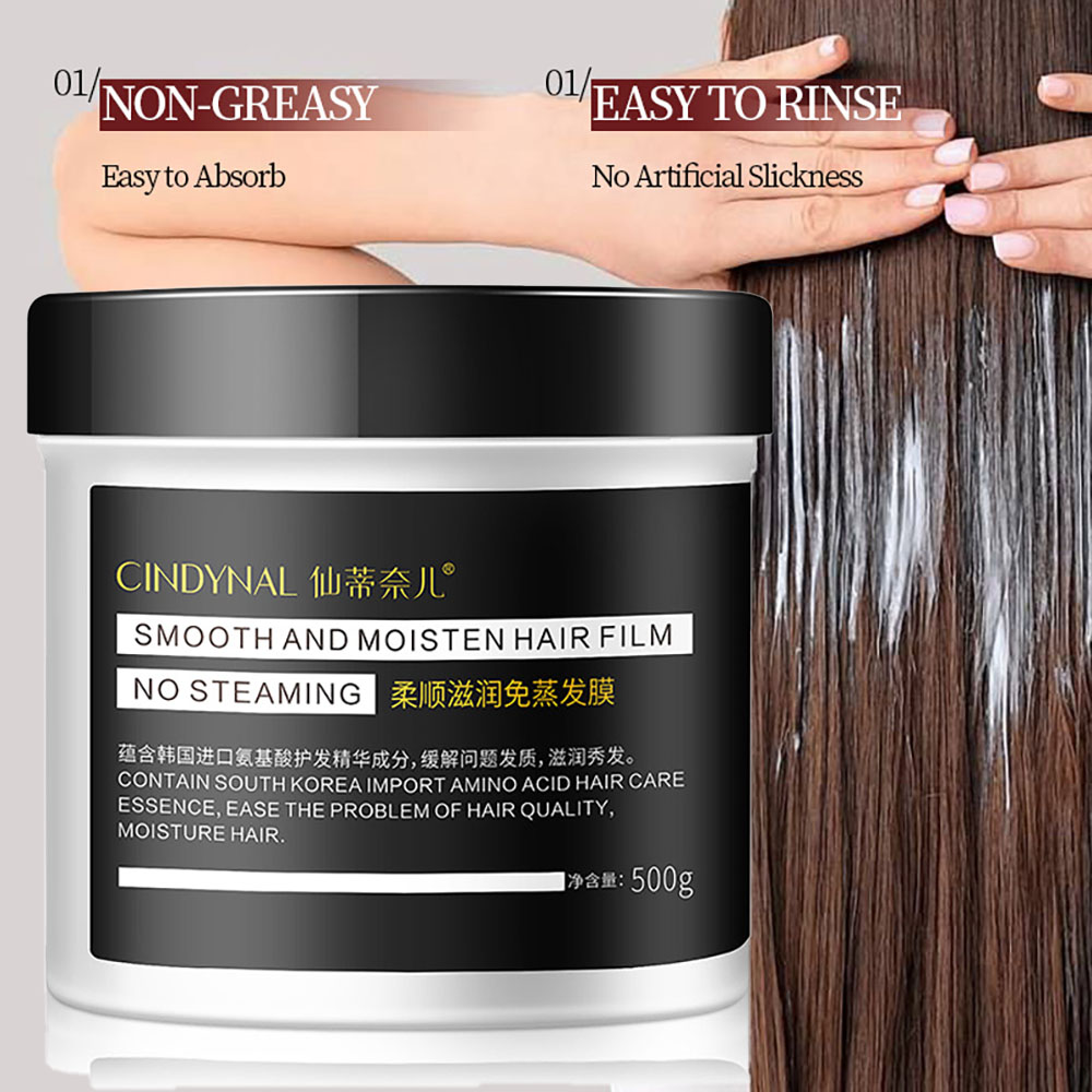 Deep Conditioner Mask - Profession Salon Amino Acid Hair Mask