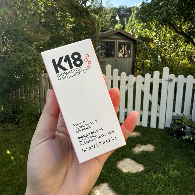 Hair Care Nutrition - K18 Leave-In Molecular Repair Hair Mask