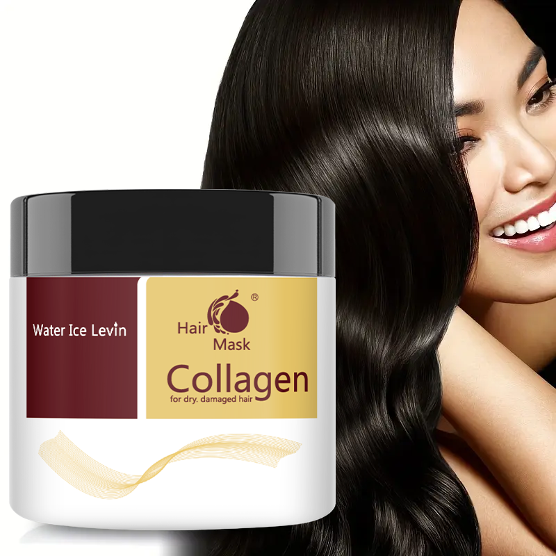 Deep Conditioner Mask - Collagen Hair Care Deep Repair Conditioning