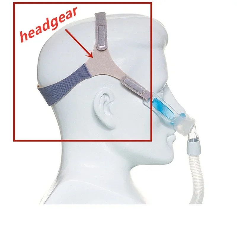Headgear for Philips Nuance Pr - Hair Care Logo recensione e prezzo
