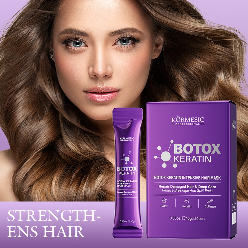 Magical Keratin Hair Mask 5Sec - Deep Conditioner Mask recensione e prezzo