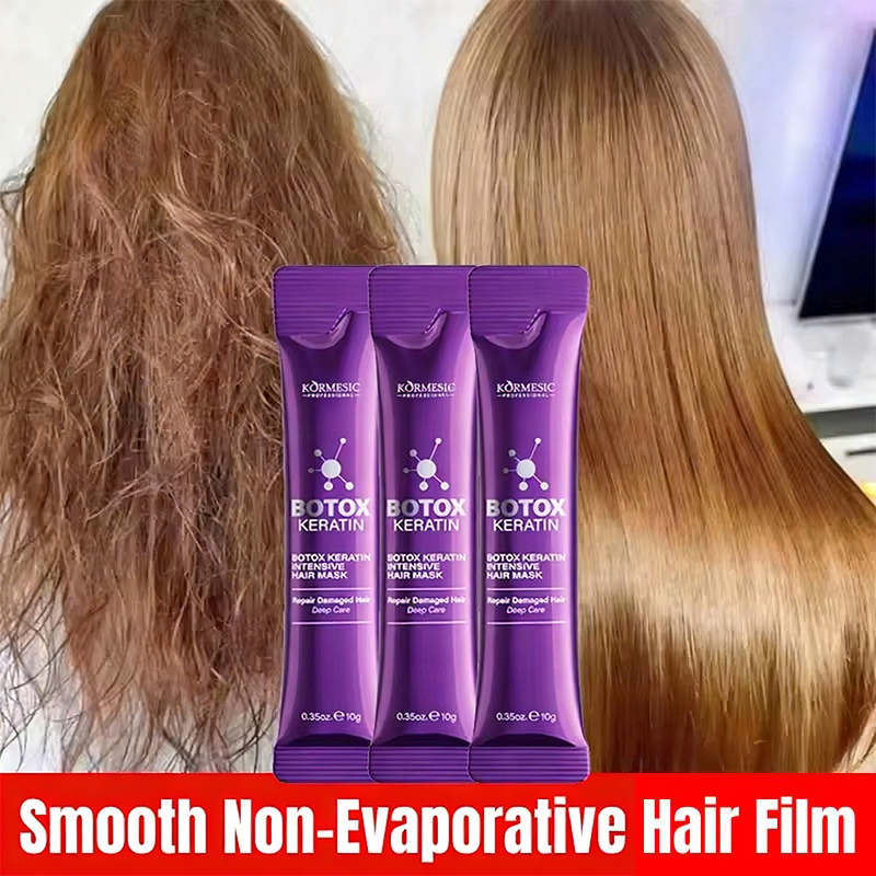 Magical Keratin Hair Mask 5Sec - Deep Conditioner Mask recensione e prezzo