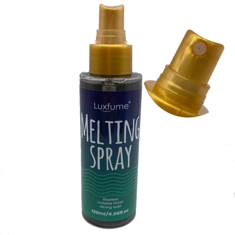 1 bottle Luxfume 120ml Lace Wi - Glue Gun Hair recensione e prezzo