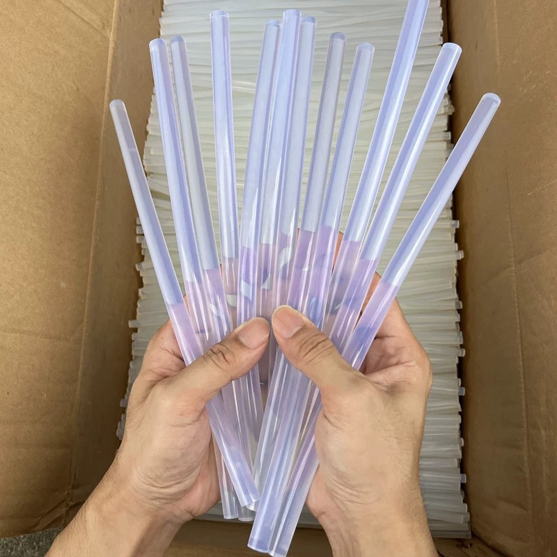 50pc keratin for hair extensio - Glue Gun Hair recensione e prezzo