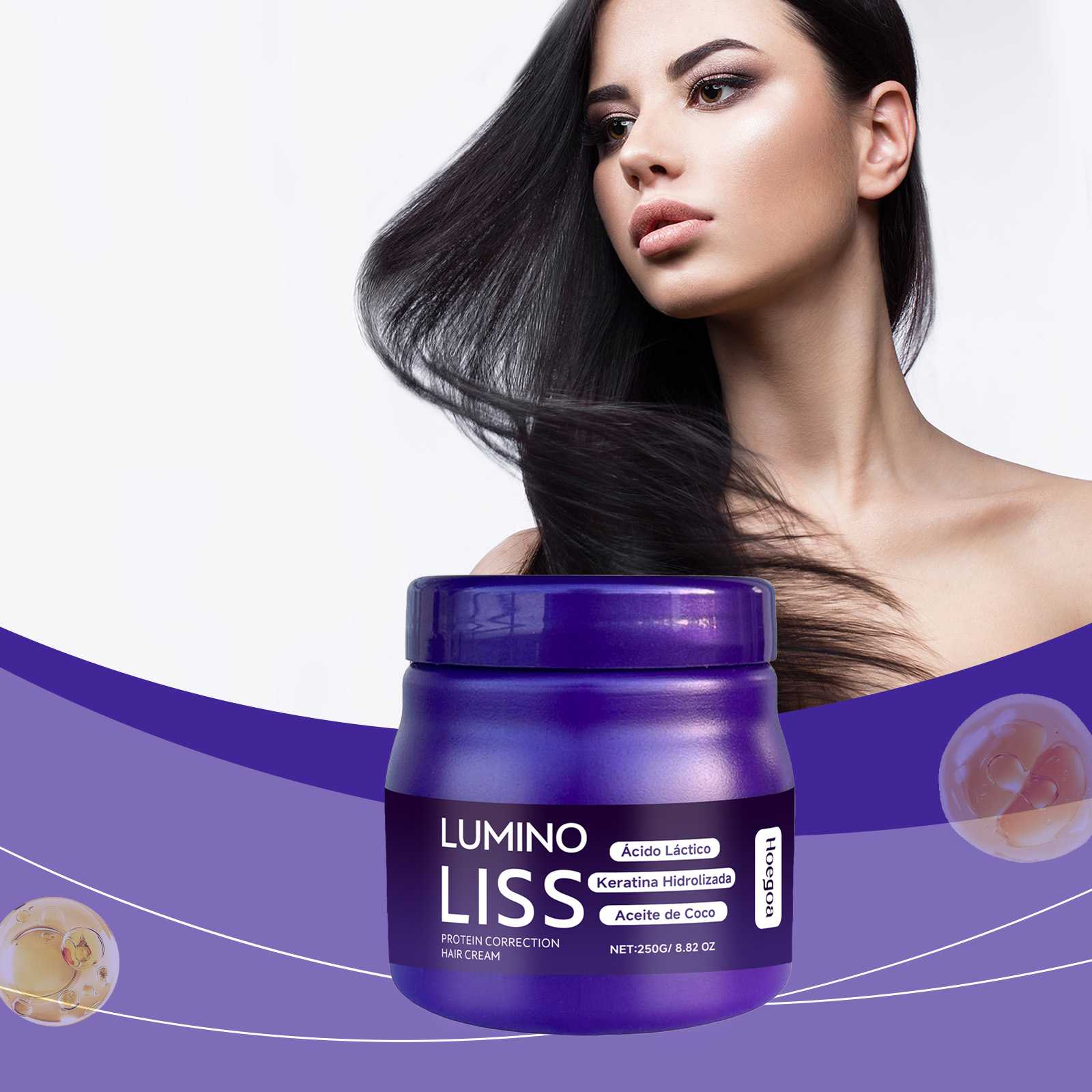 Protein Correction Hair Cream  - Deep Conditioner Mask recensione e prezzo