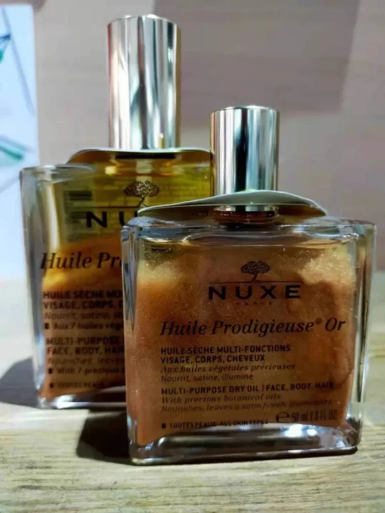 Original Genuine Nuxe Huile Pr - Hair Care Nuxe recensione e prezzo