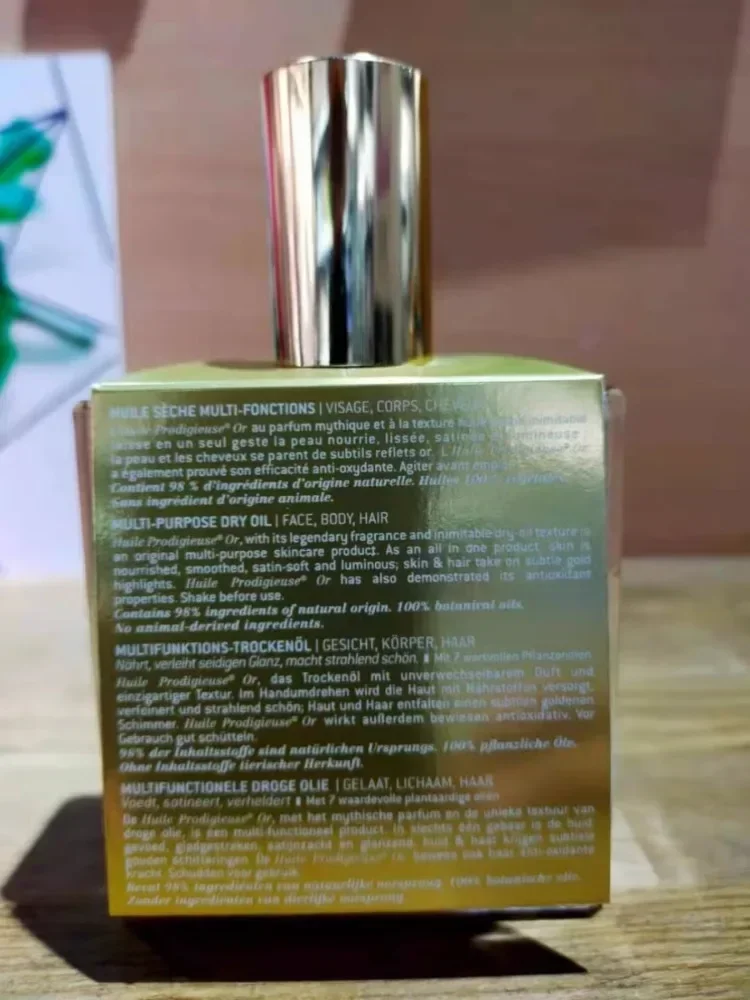 Original Genuine Nuxe Huile Pr - Hair Care Nuxe recensione e prezzo