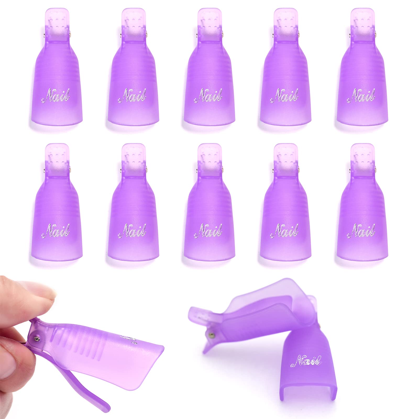 LULAA 10Pcs/16Pcs Plastic Acry - Hair Care Gel recensione e prezzo