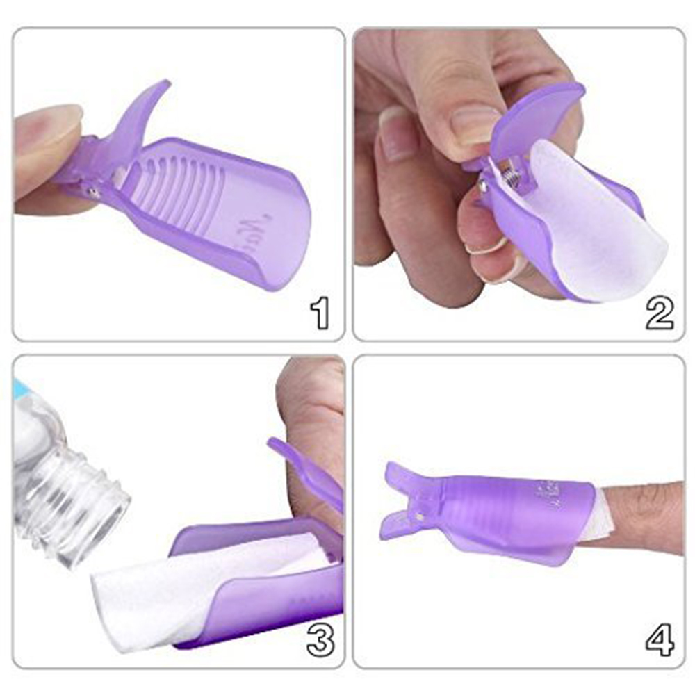 LULAA 10Pcs/16Pcs Plastic Acry - Hair Care Gel recensione e prezzo