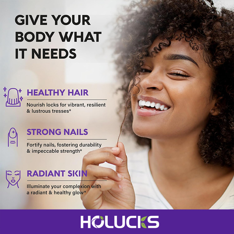 Biotin Collagen & Keratin Caps - Hair Care Capsule recensione e prezzo