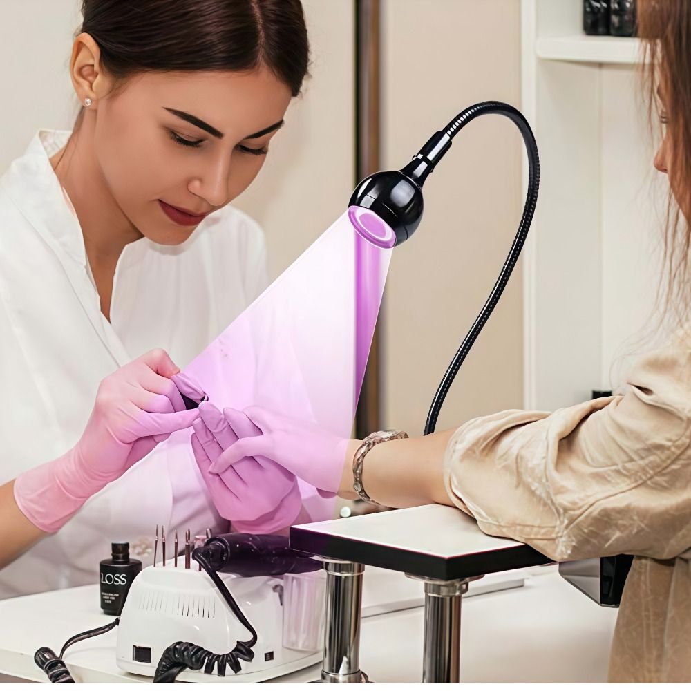 5W/3W UV Led Nail Lamp Foot Pe - Hair Care Gel recensione e prezzo