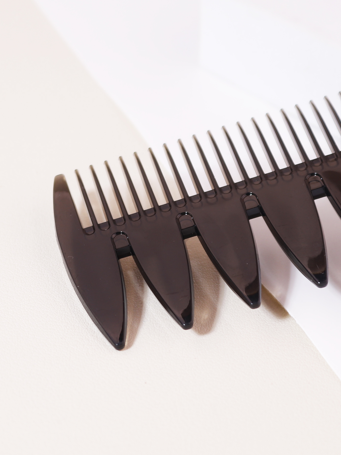1pc wide and fine toothed anti - Detangling Wide Comb recensione e prezzo