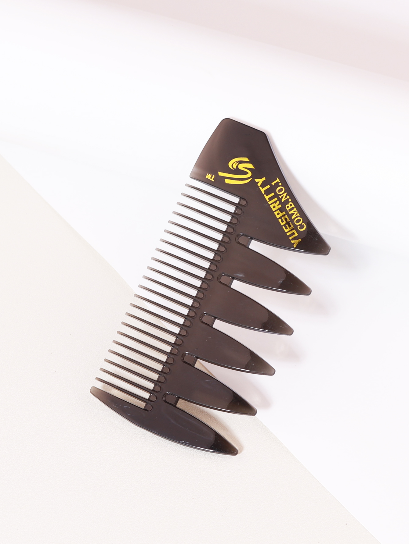 1pc wide and fine toothed anti - Detangling Wide Comb recensione e prezzo