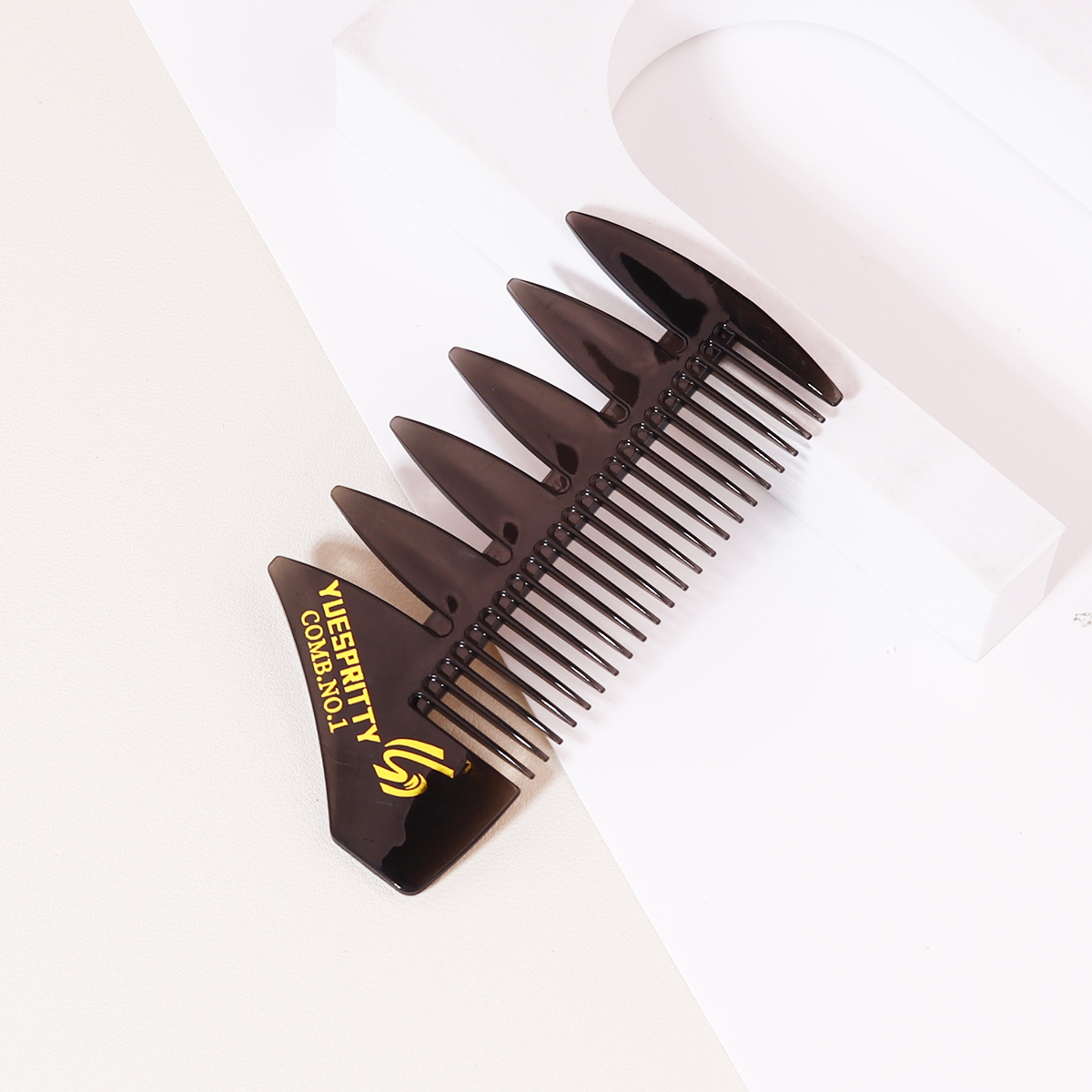 1pc wide and fine toothed anti - Detangling Wide Comb recensione e prezzo