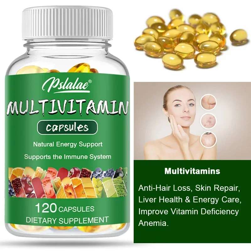 Multivitamin Capsules, Anti-ha - Hair Care Capsule recensione e prezzo