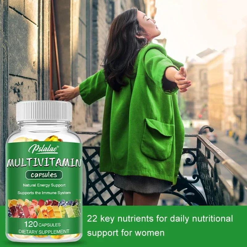 Multivitamin Capsules, Anti-ha - Hair Care Capsule recensione e prezzo