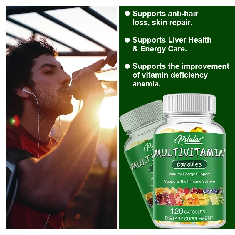 Multivitamin Capsules, Anti-ha - Hair Care Capsule recensione e prezzo