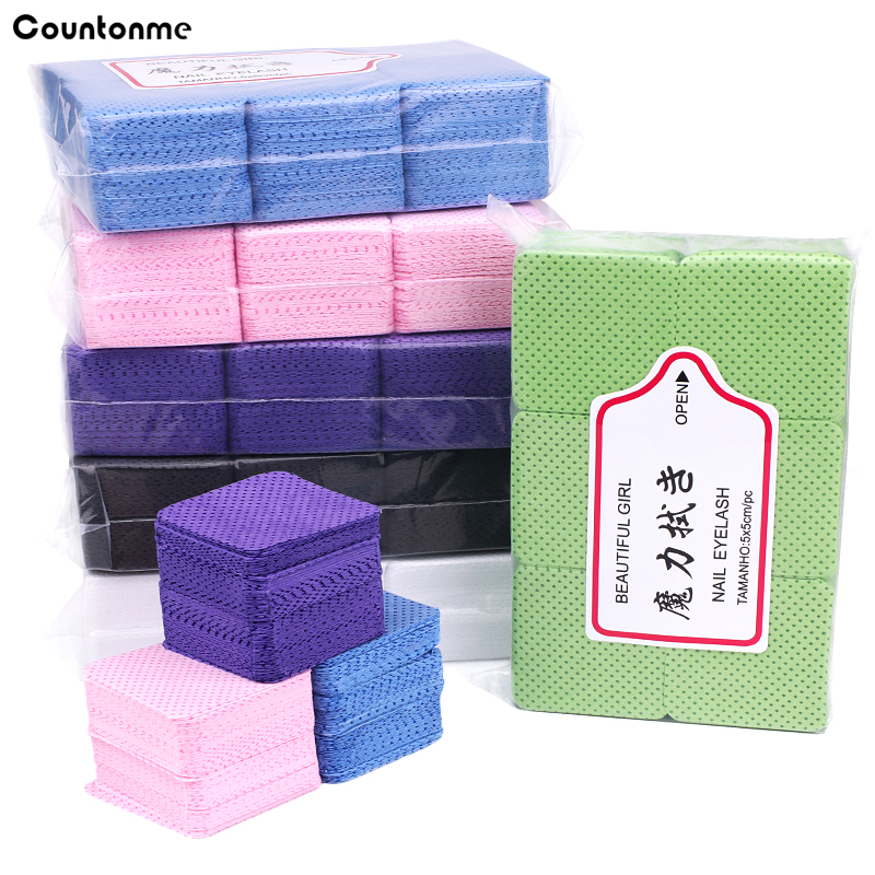 540Pcs/Pack Lint-free Nail Pol - Hair Care Gel recensione e prezzo