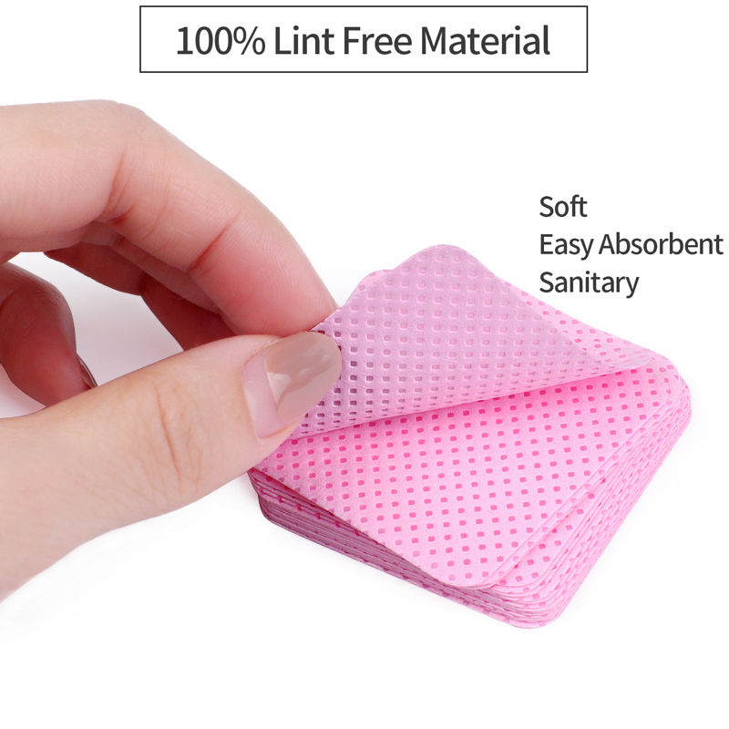 540Pcs/Pack Lint-free Nail Pol - Hair Care Gel recensione e prezzo