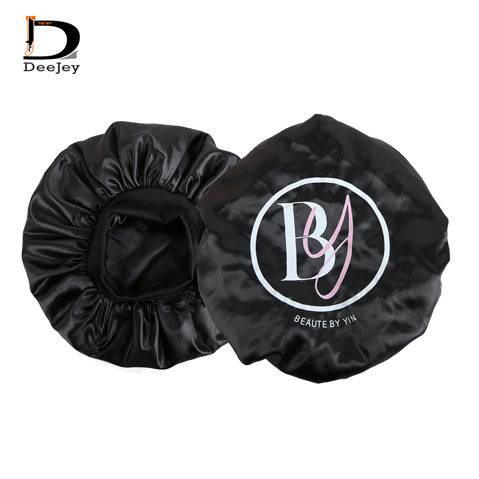 Double lined satin bonnets per - Hair Care Logo recensione e prezzo