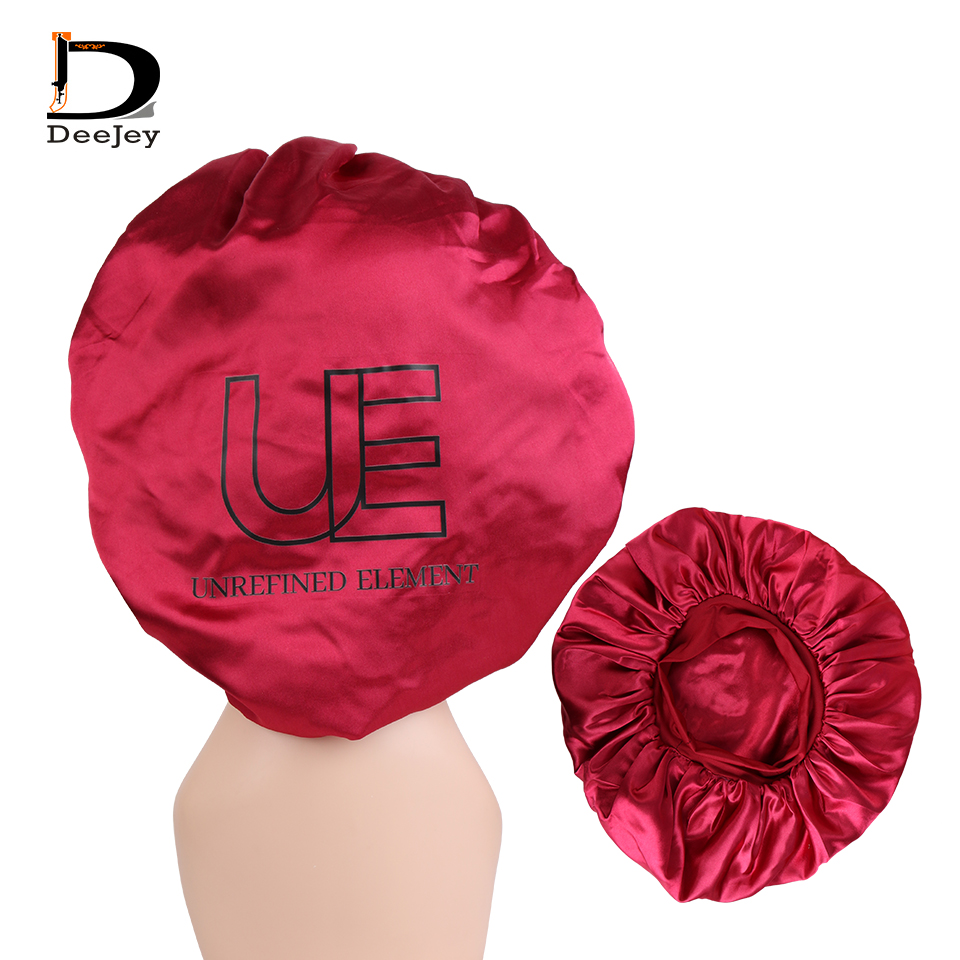 Double lined satin bonnets per - Hair Care Logo recensione e prezzo