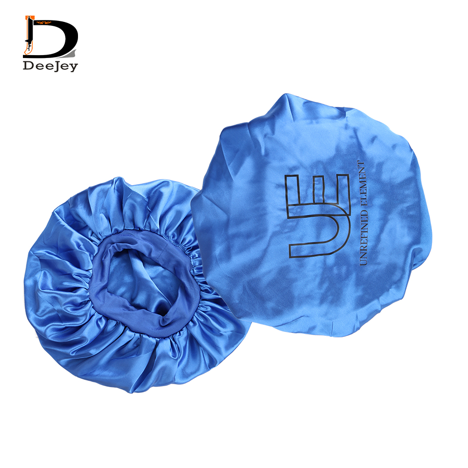 Double lined satin bonnets per - Hair Care Logo recensione e prezzo