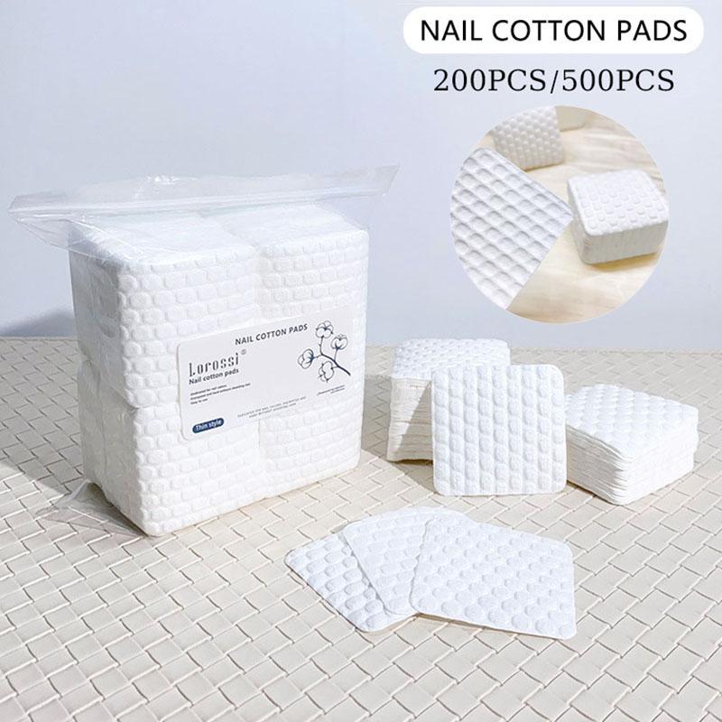 New 200/500 Pcs Nail Cotton Pa - Hair Care Gel recensione e prezzo