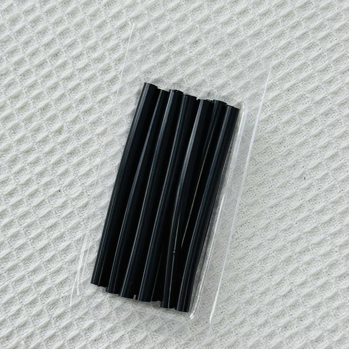 12pcs/bo'x 0.7*10 cm Hot Melt  - Glue Gun Hair recensione e prezzo