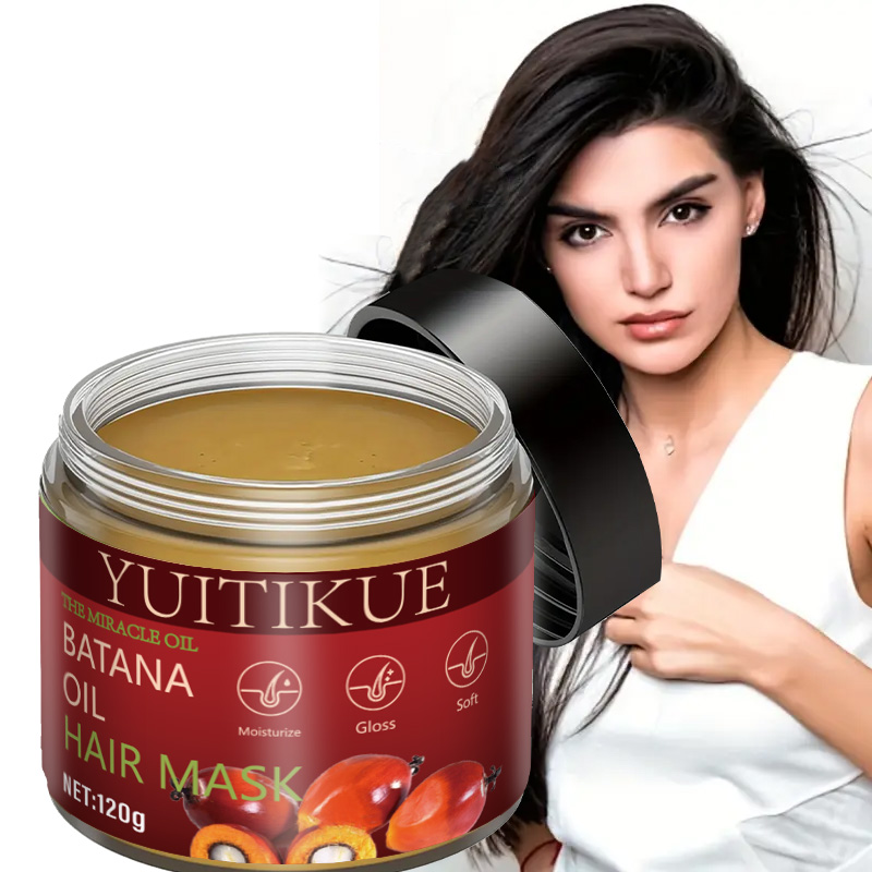 YUITIKUE Batana Oil Hair Mask  - Deep Conditioner Mask recensione e prezzo