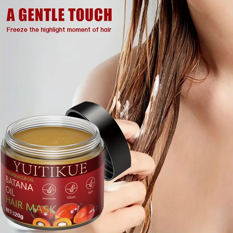 YUITIKUE Batana Oil Hair Mask  - Deep Conditioner Mask recensione e prezzo