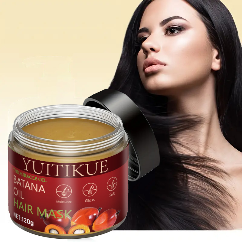 YUITIKUE Batana Oil Hair Mask  - Deep Conditioner Mask recensione e prezzo