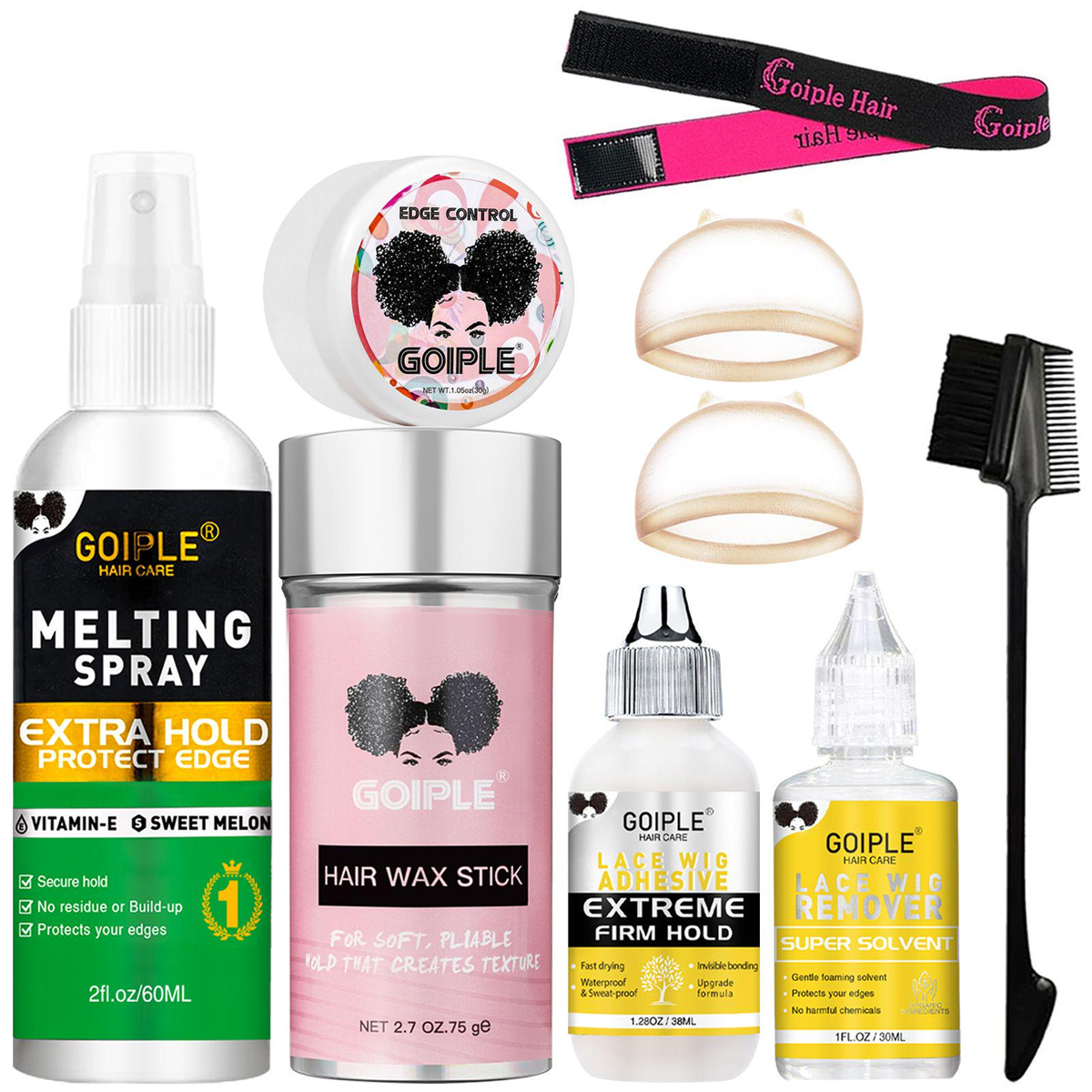 Extreme Hold Lace Glue Starter - Hair Care Capsule recensione e prezzo