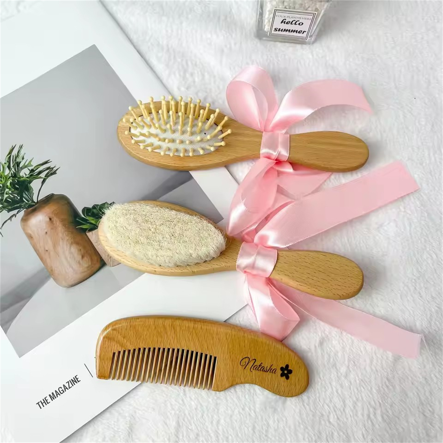 Personalized Baby Care Hair Br - House Hair Care recensione e prezzo