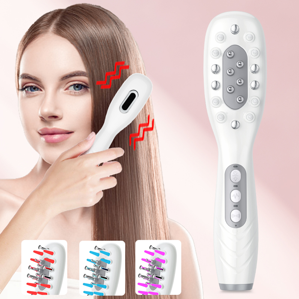 Electric Hair Growth Comb Oil  - Hair Growth Serum Oil recensione e prezzo