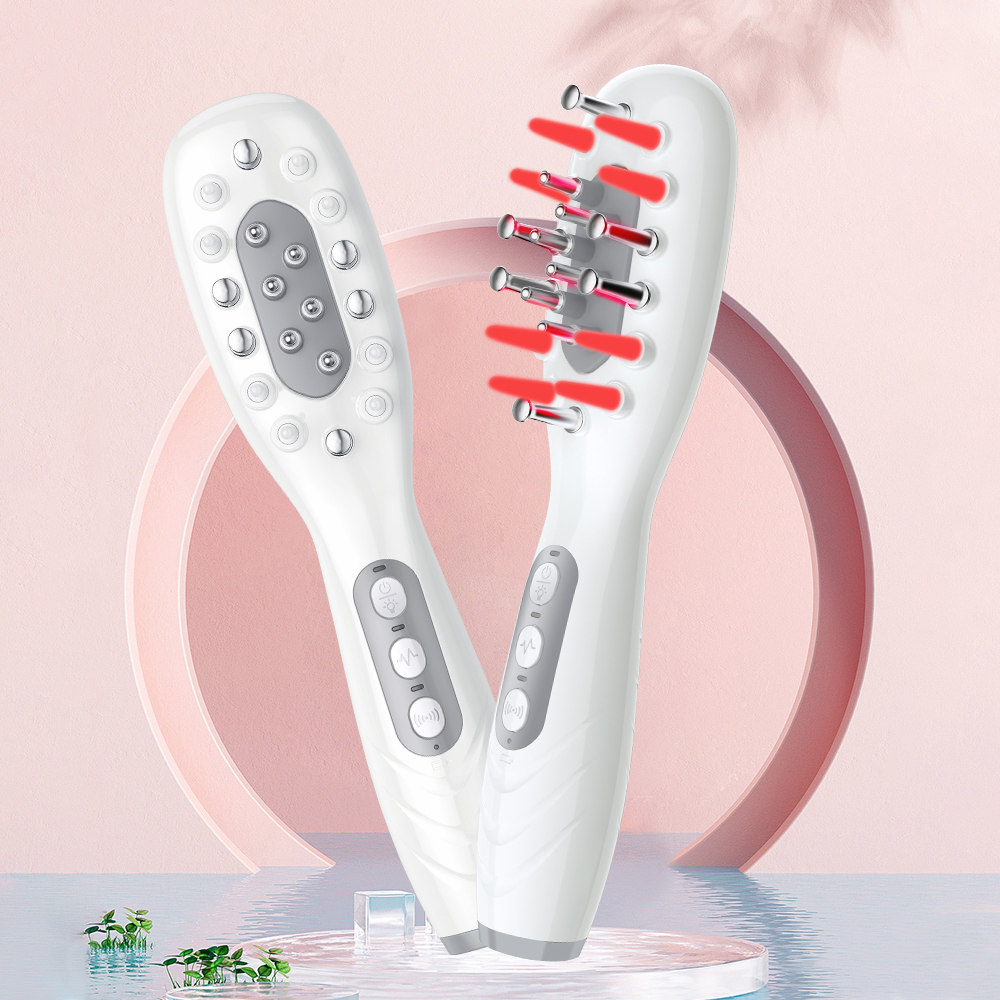 Electric Hair Growth Comb Oil  - Hair Growth Serum Oil recensione e prezzo