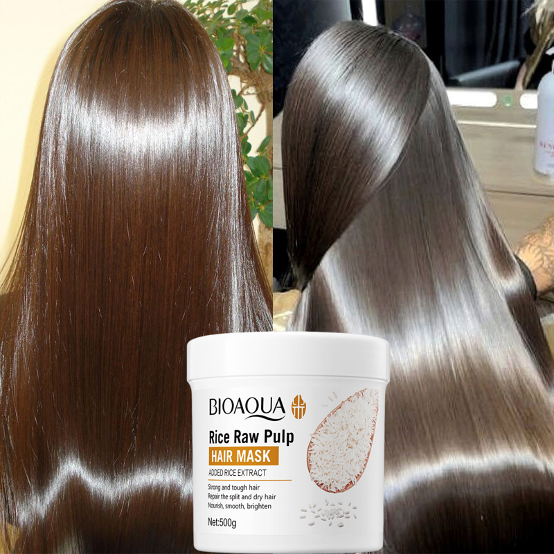 500G Magical Keratin Hair Mask - Deep Conditioner Mask recensione e prezzo