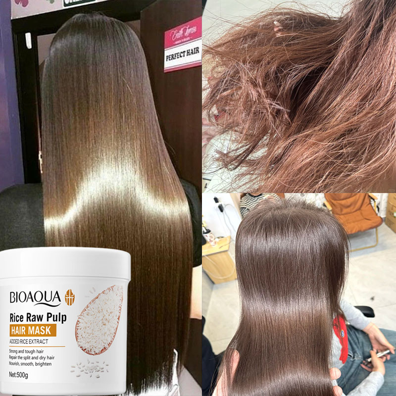 500G Magical Keratin Hair Mask - Deep Conditioner Mask recensione e prezzo