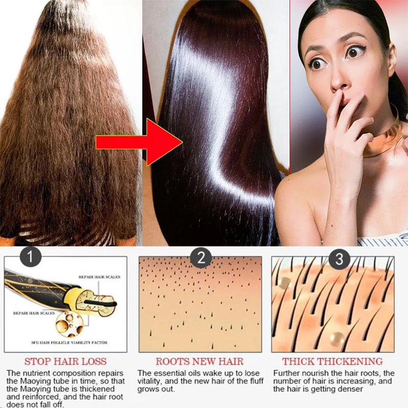 500G Magical Keratin Hair Mask - Deep Conditioner Mask recensione e prezzo