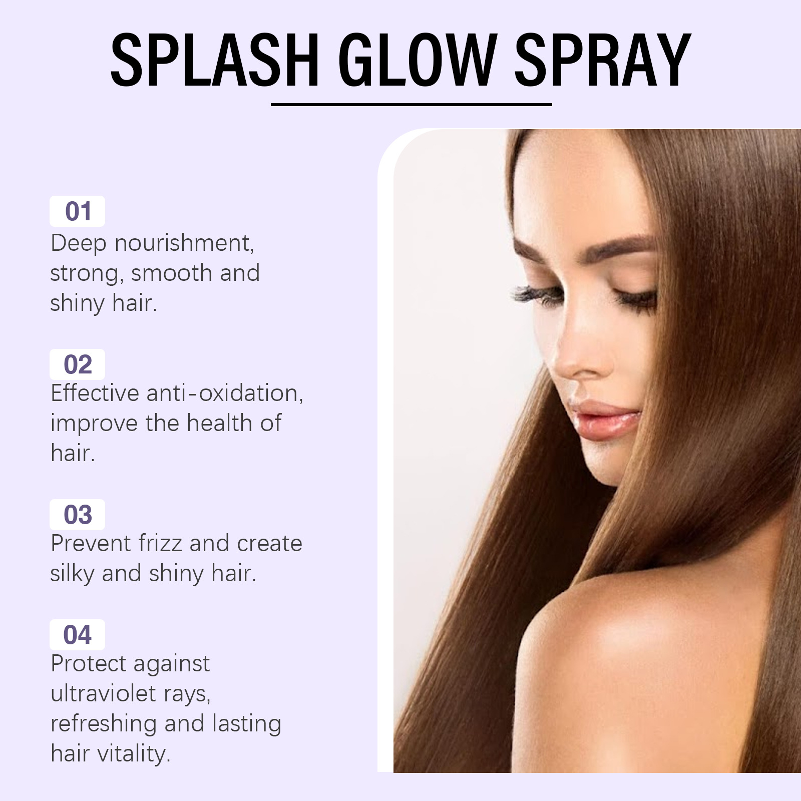 Hoegoa Vitamin Hair Growth Ser - Hair Growth Serum Oil recensione e prezzo