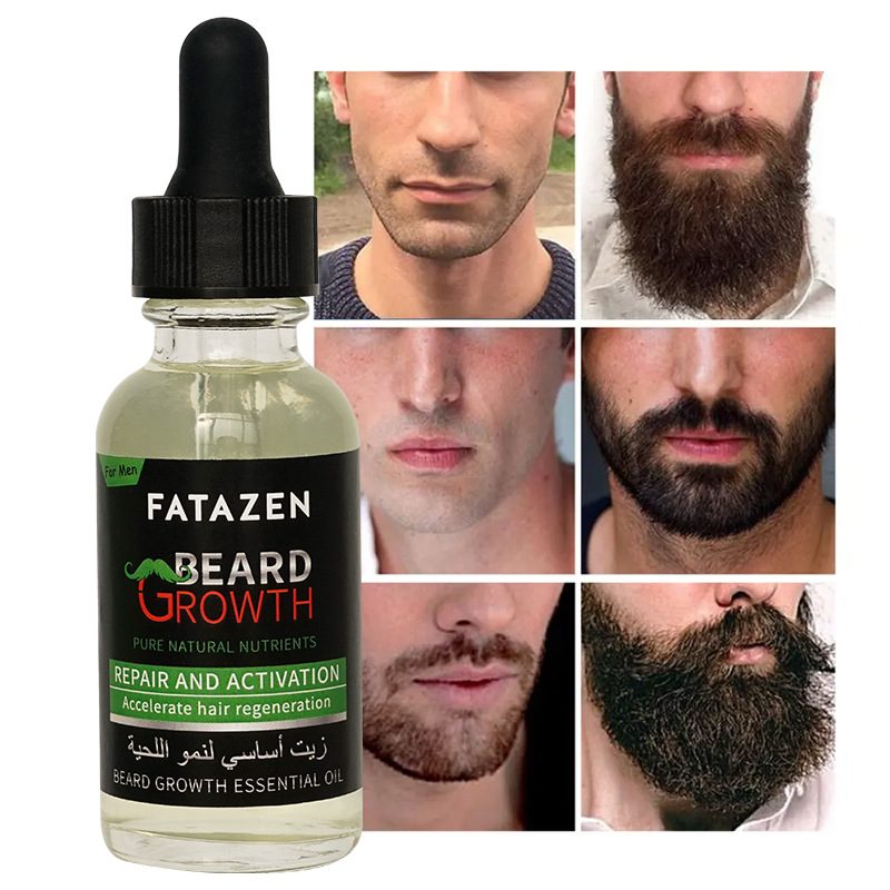 Natural Organic Beard Oil Gent - Hair Care Herbal Products recensione e prezzo
