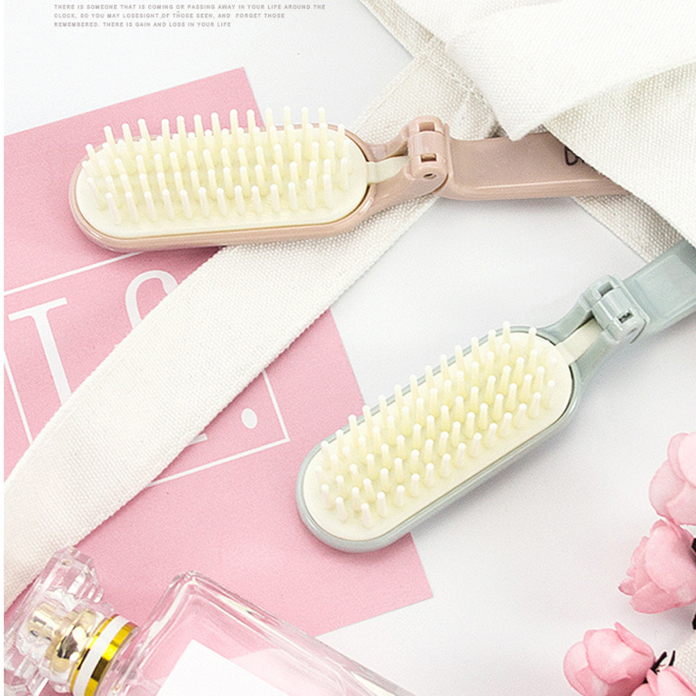 2Pcs Wide Tooth Folding Comb P - Detangling Wide Comb recensione e prezzo