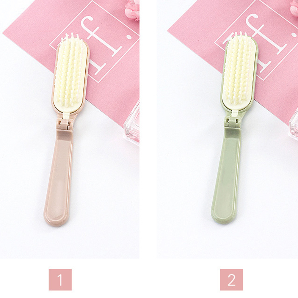 2Pcs Wide Tooth Folding Comb P - Detangling Wide Comb recensione e prezzo