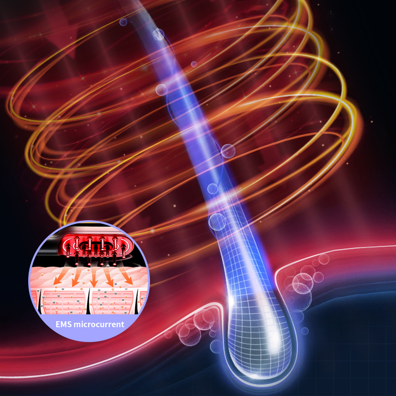 KSKIN LED Red Light Therapy El - Hair Care Nutrition recensione e prezzo