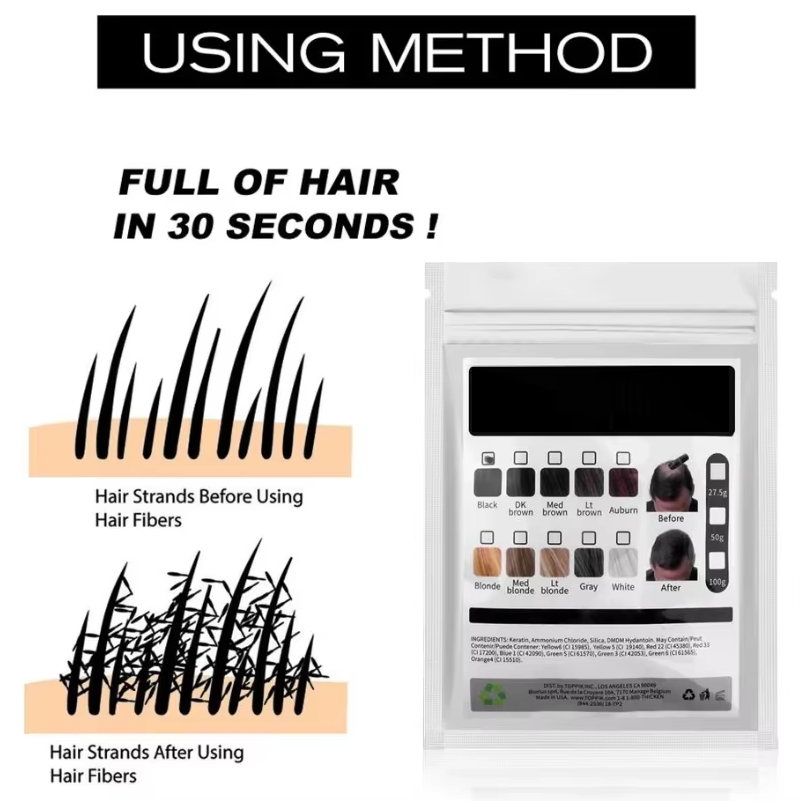 100g Hair Loss Building Hair F - Hair Care Nutrition recensione e prezzo