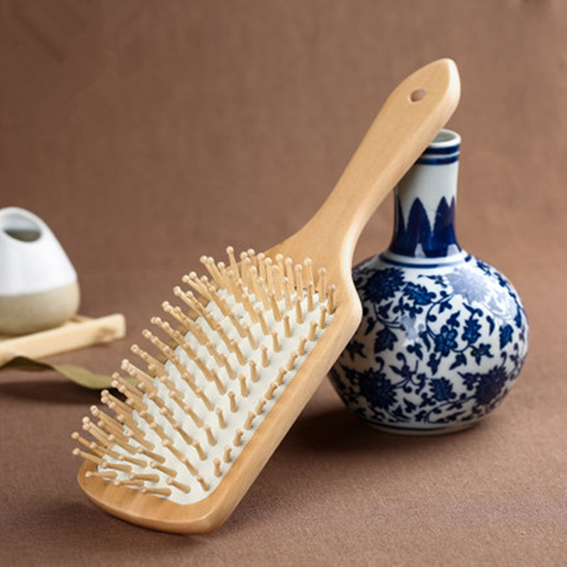 Personalized Comb Hair Brush P - Hair Care Logo recensione e prezzo