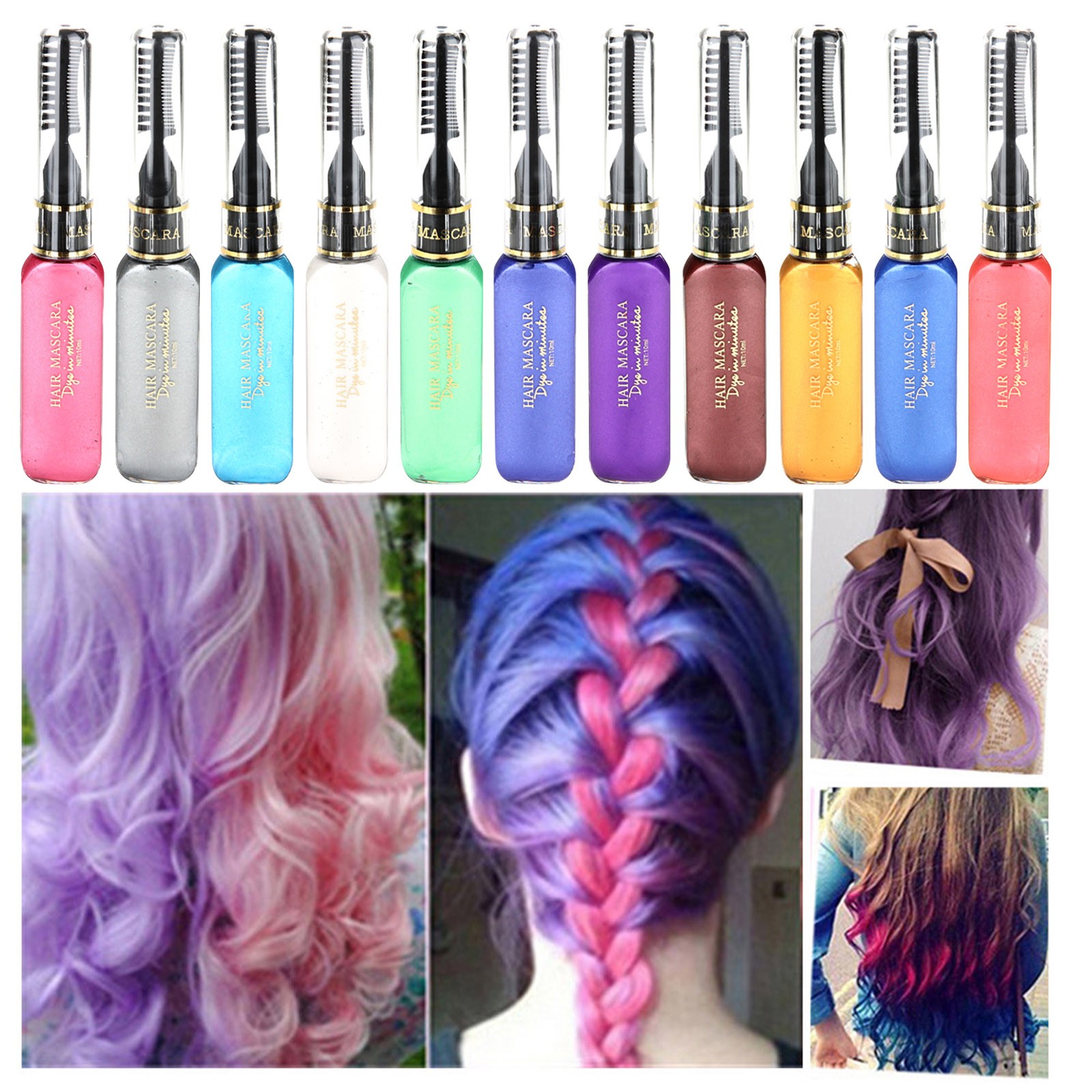 15ml Fashion Disposable hair d - House Hair Care recensione e prezzo